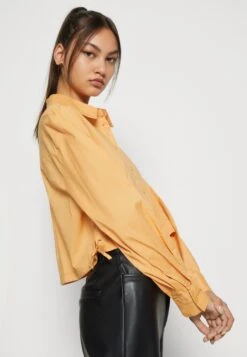 Even&Odd Chemisier - Orange -Even&Odd 1baf46bea43d4bbeb808a2251bd88dfc