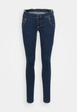Even&Odd Jean Slim - Blue Denim 17 Even&Odd Jean Slim - Blue Denim -Even&Odd 1c6f738f68184078a340d71716a4cdd6