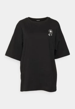 Even&Odd Liz Keep Growing Mascot / 802 - Black - T-Shirt Imprimé - 802 - Black 12 Even&Odd Liz Keep Growing Mascot / 802 - Black - T-Shirt Imprimé - 802 - Black -Even&Odd 1cb462d7cf0a4df9b133af66f898f5e8