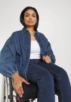 Even&Odd Jean Slim - Blue Denim 16 Even&Odd Jean Slim - Blue Denim -Even&Odd 1d80fcc6fda74a1892f05c5a04475960