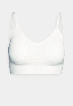 Brassières De Sport À Maintien Léger - Off-White 12 Brassières De Sport À Maintien Léger - Off-White -Even&Odd 1db85fd0ee444874a4360173ab6ccb7f