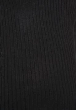 Even&Odd Crew Ausschnitt Ripp Basic Bodycon Mini Strickkleid - Robe Fourreau - Black 13 Even&Odd Crew Ausschnitt Ripp Basic Bodycon Mini Strickkleid - Robe Fourreau - Black -Even&Odd 1dc6a26697cf442cb56884ab0b0a407c