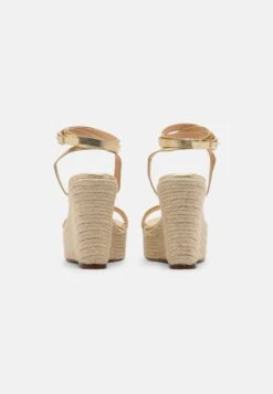 Even&Odd Sandales À Talons Hauts - Gold 11 Even&Odd Sandales À Talons Hauts - Gold -Even&Odd 1ed7963719284eb9a30608074d79e8f4