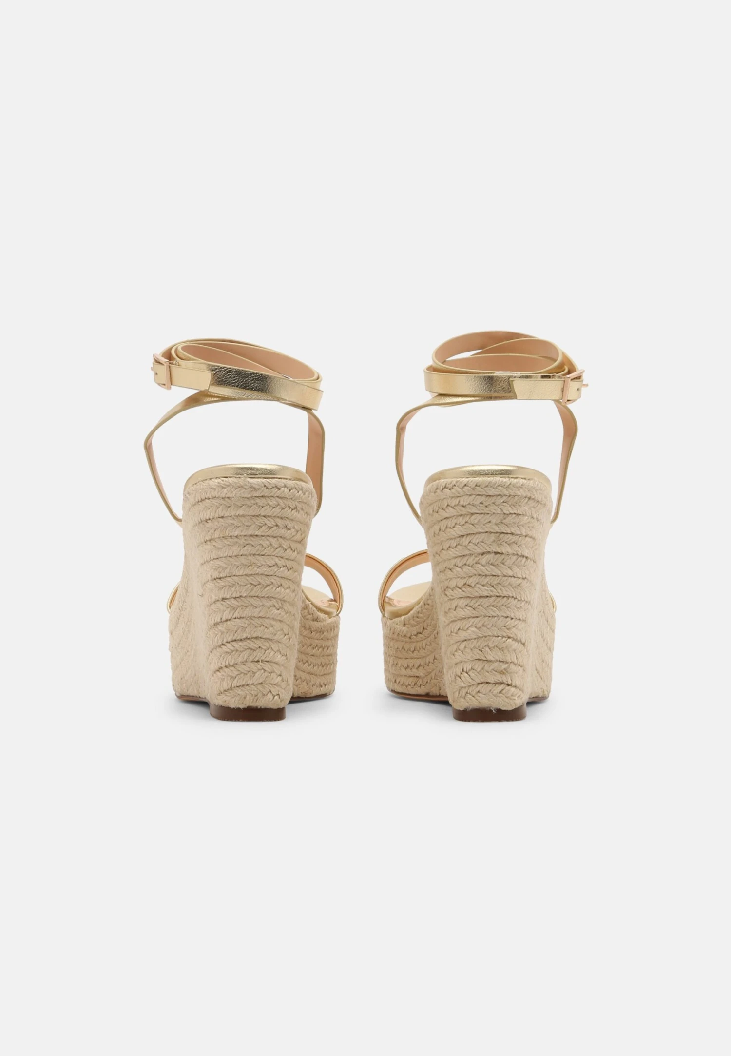 Even&Odd Sandales À Talons Hauts - Gold 6 Even&Odd Sandales À Talons Hauts - Gold – Image 4