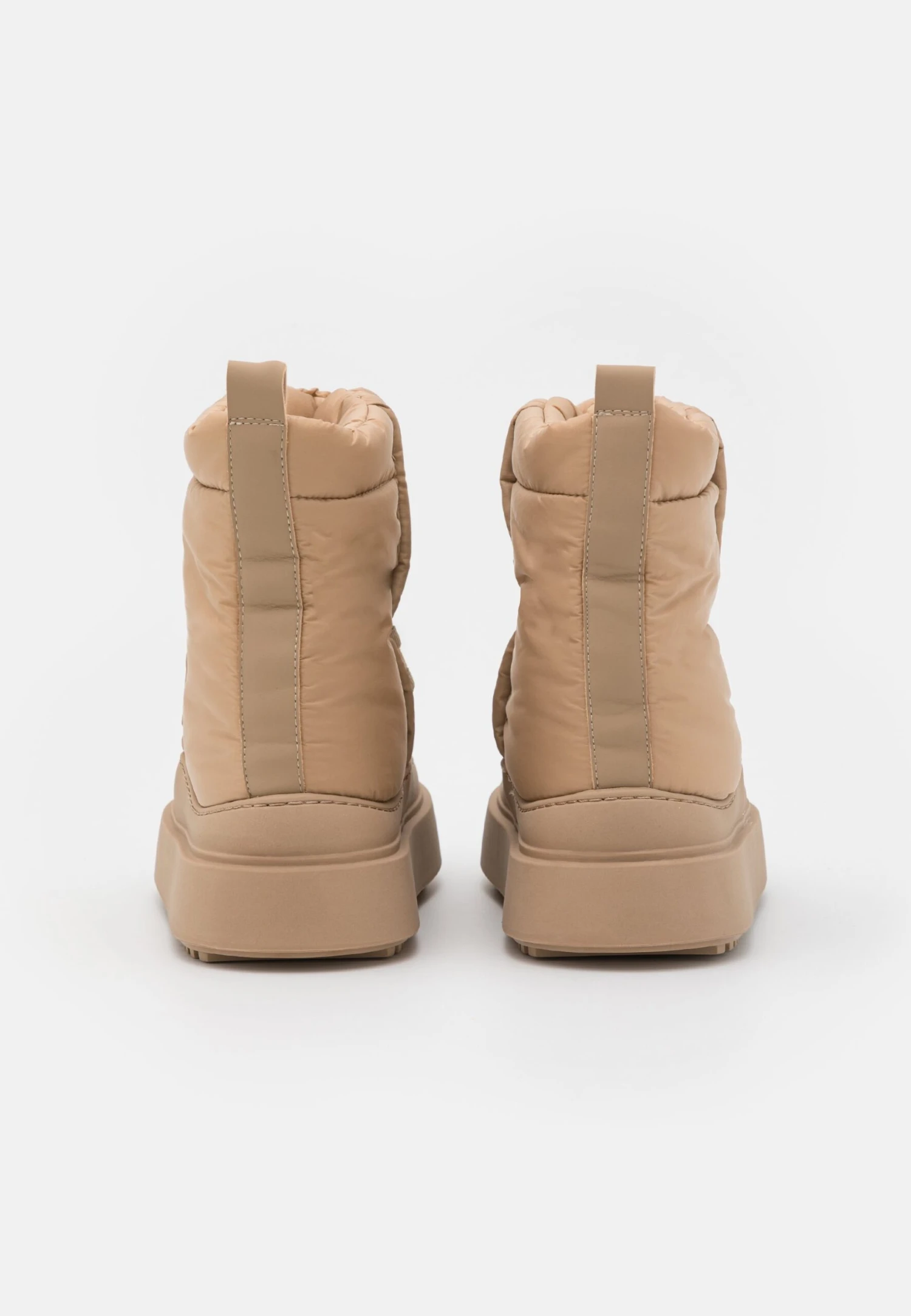 Even&Odd Snow Boot - Bottines À Plateau - Beige 6 Even&Odd Snow Boot - Bottines À Plateau - Beige – Image 4