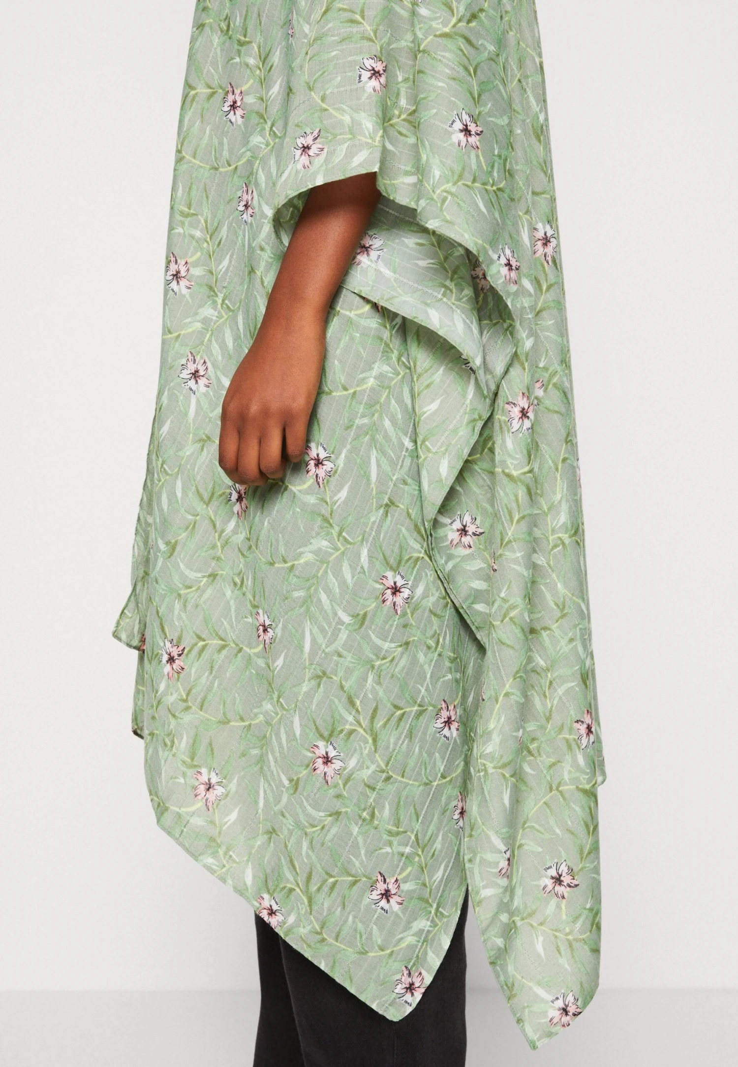 Even&Odd Veste Légère - Green 8 Even&Odd Veste Légère - Green – Image 6