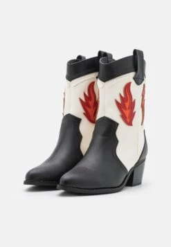 Even&Odd Santiags - Multi-Coloured -Even&Odd 20294e8f43e841bdb3e7d605e4086eac