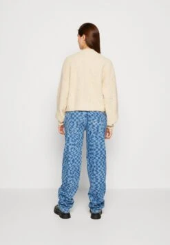 Even&Odd Moss Stitch Jumper - Pullover - Sand -Even&Odd 2042dcdf907944d7b985333b6b87a978