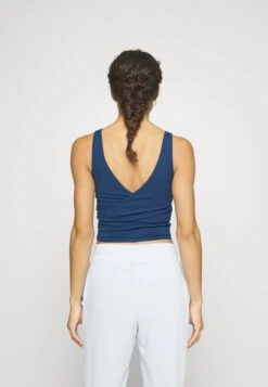 Débardeur - Dark Blue 9 Débardeur - Dark Blue -Even&Odd 206595083ab1434399f66d00f726c0ab