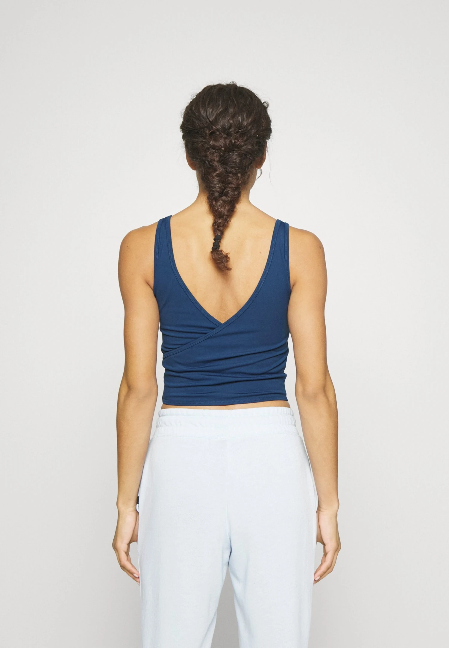 Débardeur - Dark Blue 5 Débardeur - Dark Blue – Image 3