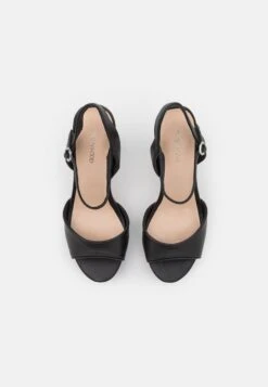 Even&Odd Leather - Sandales À Plateforme - Black 13 Even&Odd Leather - Sandales À Plateforme - Black -Even&Odd 20c4538f9a054b279acc3078ed6bc296