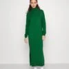 Even&Odd Rollkragen Basic Maxi Strickkleid - Robe Longue - Green 1 Even&Odd Rollkragen Basic Maxi Strickkleid - Robe Longue - Green -Even&Odd 20d2ddd79f5540528090dfcfdb0dffab
