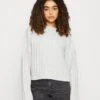 Even&Odd Pullover - Grey 2 Even&Odd Pullover - Grey -Even&Odd 2261d94616d1438bb2a8b7c4e65daa0a