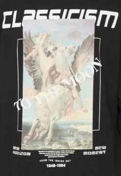 Even&Odd T-Shirt Imprimé - Black 7 Even&Odd T-Shirt Imprimé - Black -Even&Odd 227e8db28c66439babd2c2a5cee0cf06