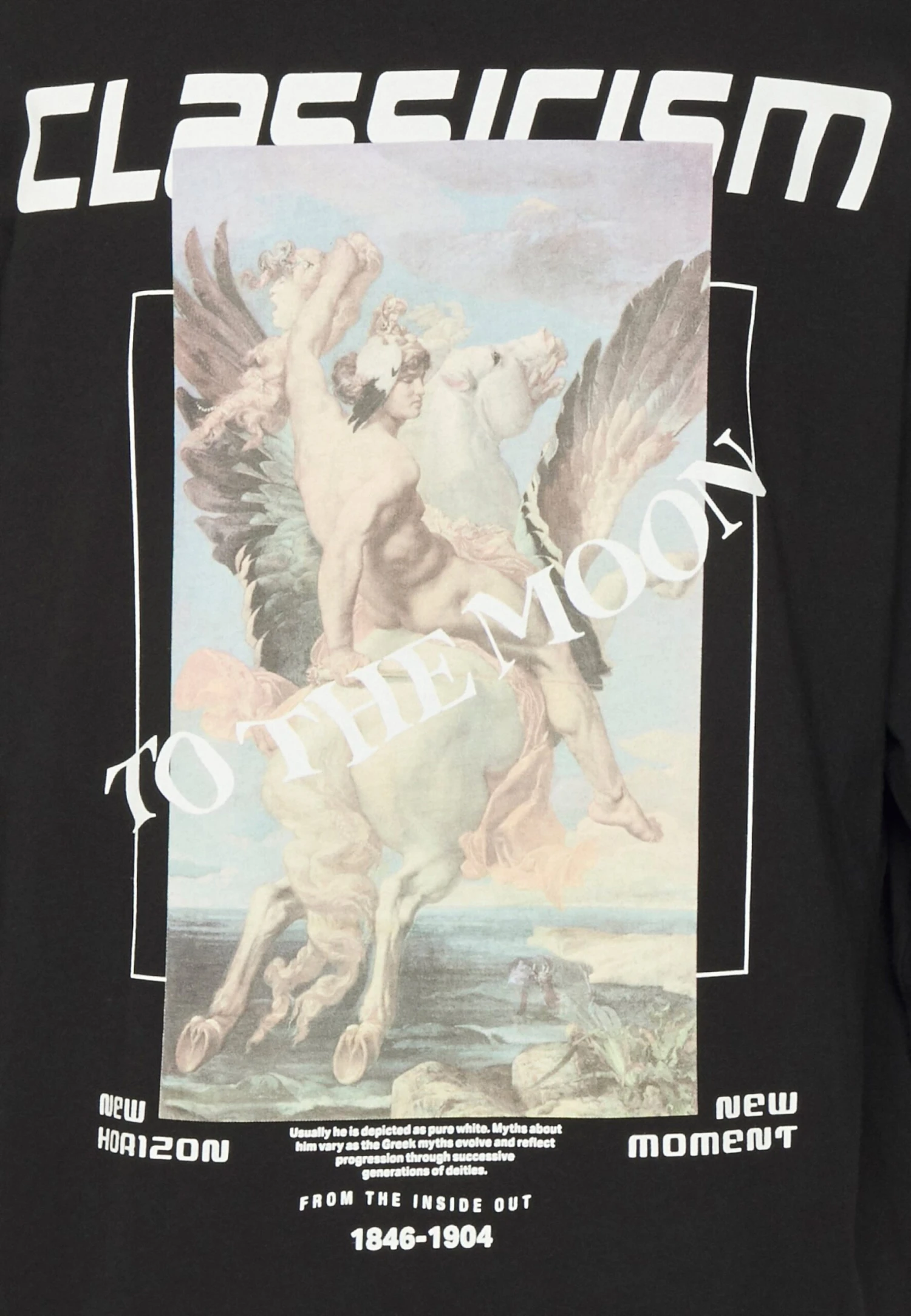 Even&Odd T-Shirt Imprimé - Black 5 Even&Odd T-Shirt Imprimé - Black – Image 3