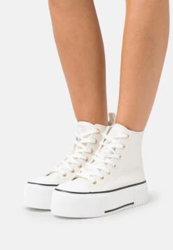 Even&Odd Baskets Montantes - Off-White