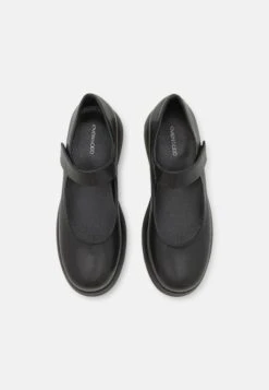 Even&Odd Leather - Ballerines - Black -Even&Odd 2380d41856a44cad94f36c8014b01c9e