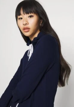 Even&Odd Sweat Zippé - Dark Blue 11 Even&Odd Sweat Zippé - Dark Blue -Even&Odd 23b3f1fa9204482b97ad67023360ddc5