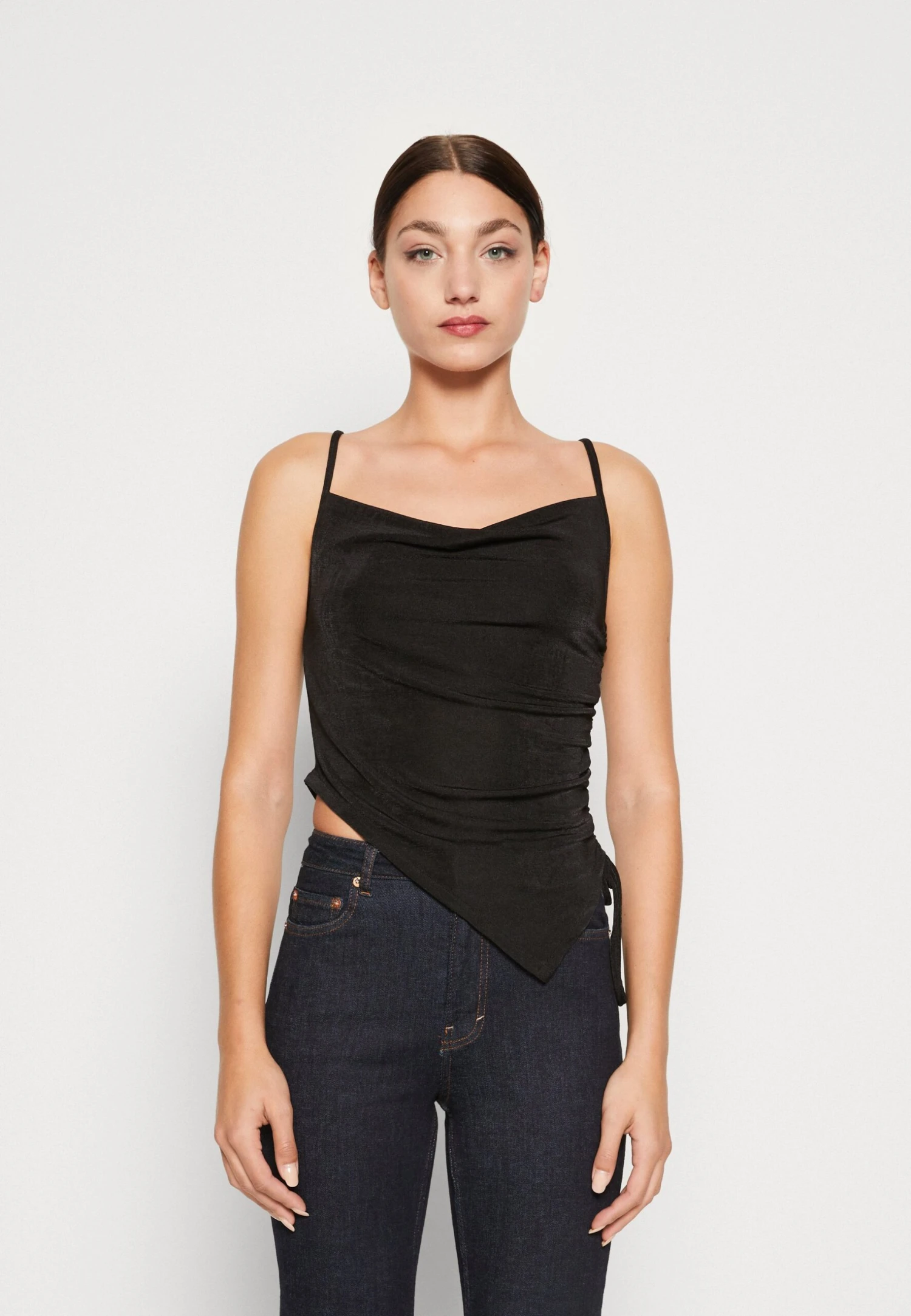 Even&Odd Débardeur - Black 3 Even&Odd Débardeur - Black