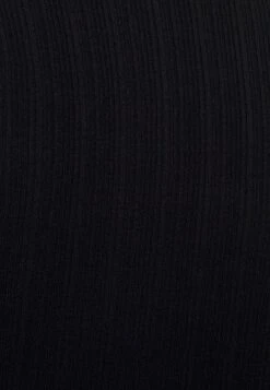 Even&Odd Ribbed - Variegated - Pullover - Black -Even&Odd 2479d28657af4ea5afdf36eab5fa16e8