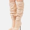 Even&Odd Bottes À Talons Hauts - Rose Gold-Coloured 1 Even&Odd Bottes À Talons Hauts - Rose Gold-Coloured -Even&Odd 24a30509c0a64a3dbb0bcdd9efe7aa28
