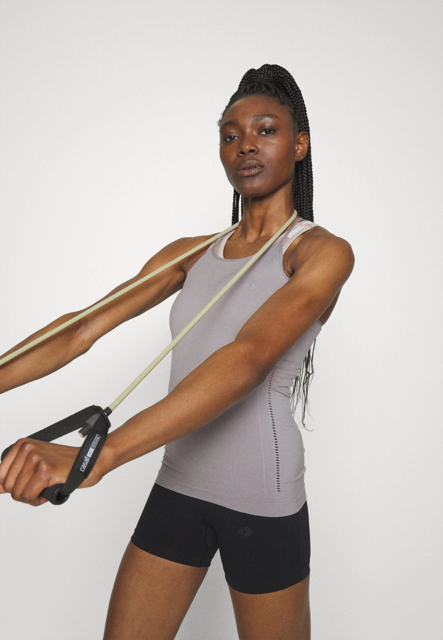 Débardeur - Grey 6 Débardeur - Grey – Image 4