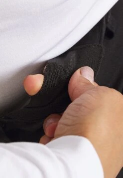 Even&Odd Jeans Skinny - Black Denim -Even&Odd 254e0dac0ccb4658bf07b5f5f2a2c916