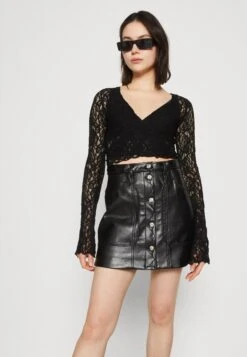 Even&Odd T-Shirt À Manches Longues - Black 11 Even&Odd T-Shirt À Manches Longues - Black -Even&Odd 256a9b190c4c45a787e19caa244680ac