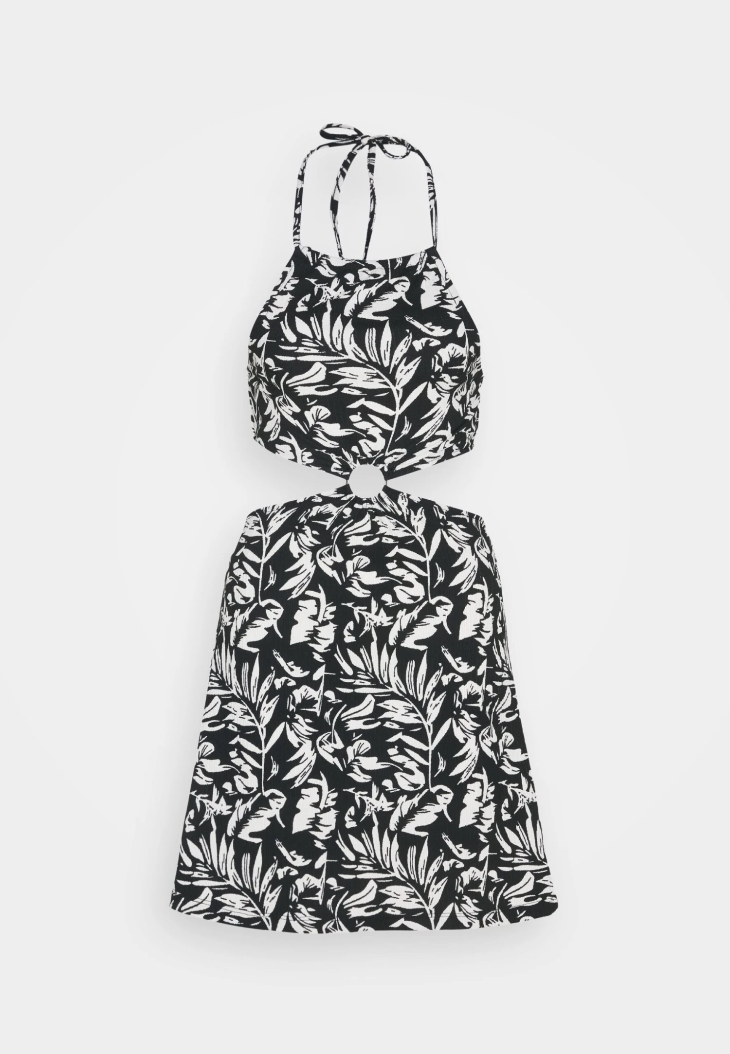 Even&Odd Robe De Jour - Black White 7 Even&Odd Robe De Jour - Black White – Image 5