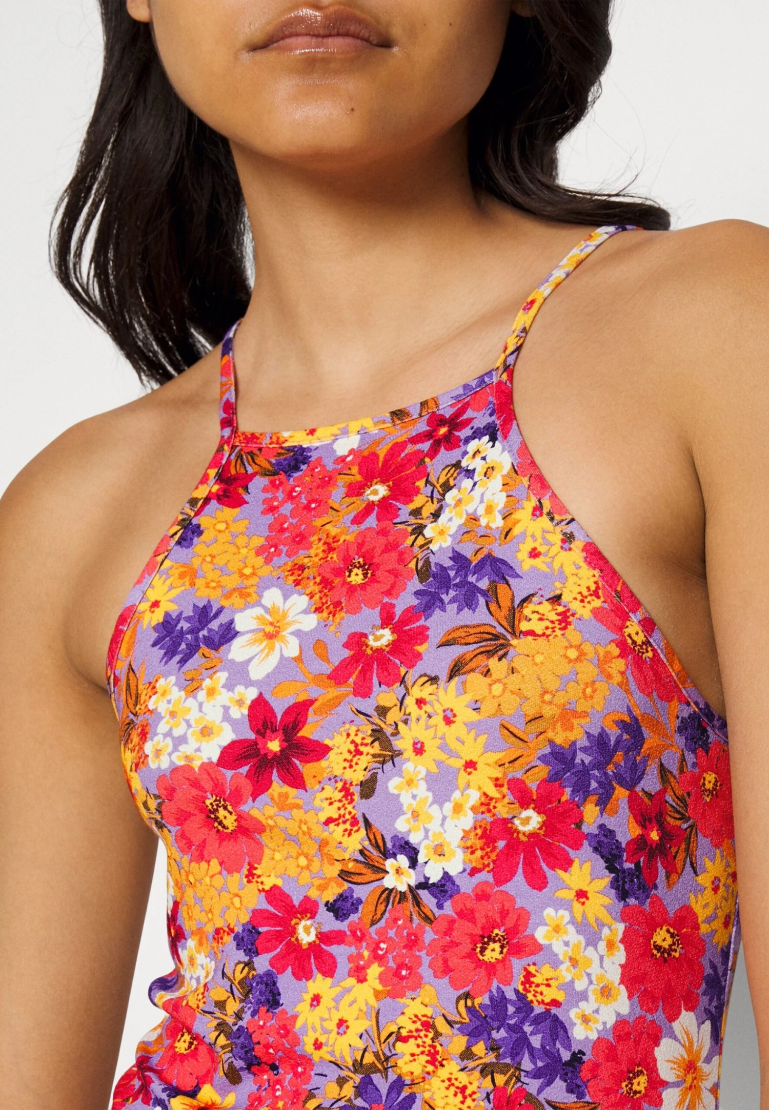 Even&Odd Combinaison - 402 - Pink_205 - Orange 8 Even&Odd Combinaison - 402 - Pink_205 - Orange – Image 6