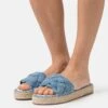 Even&Odd Mules - Blue Denim 1 Even&Odd Mules - Blue Denim -Even&Odd 278d7cfe69e74d91a8034f11b04a04ed