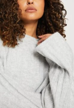 Even&Odd Pullover - Grey -Even&Odd 28c9e2fcb4db477c9035d676ee3ed776