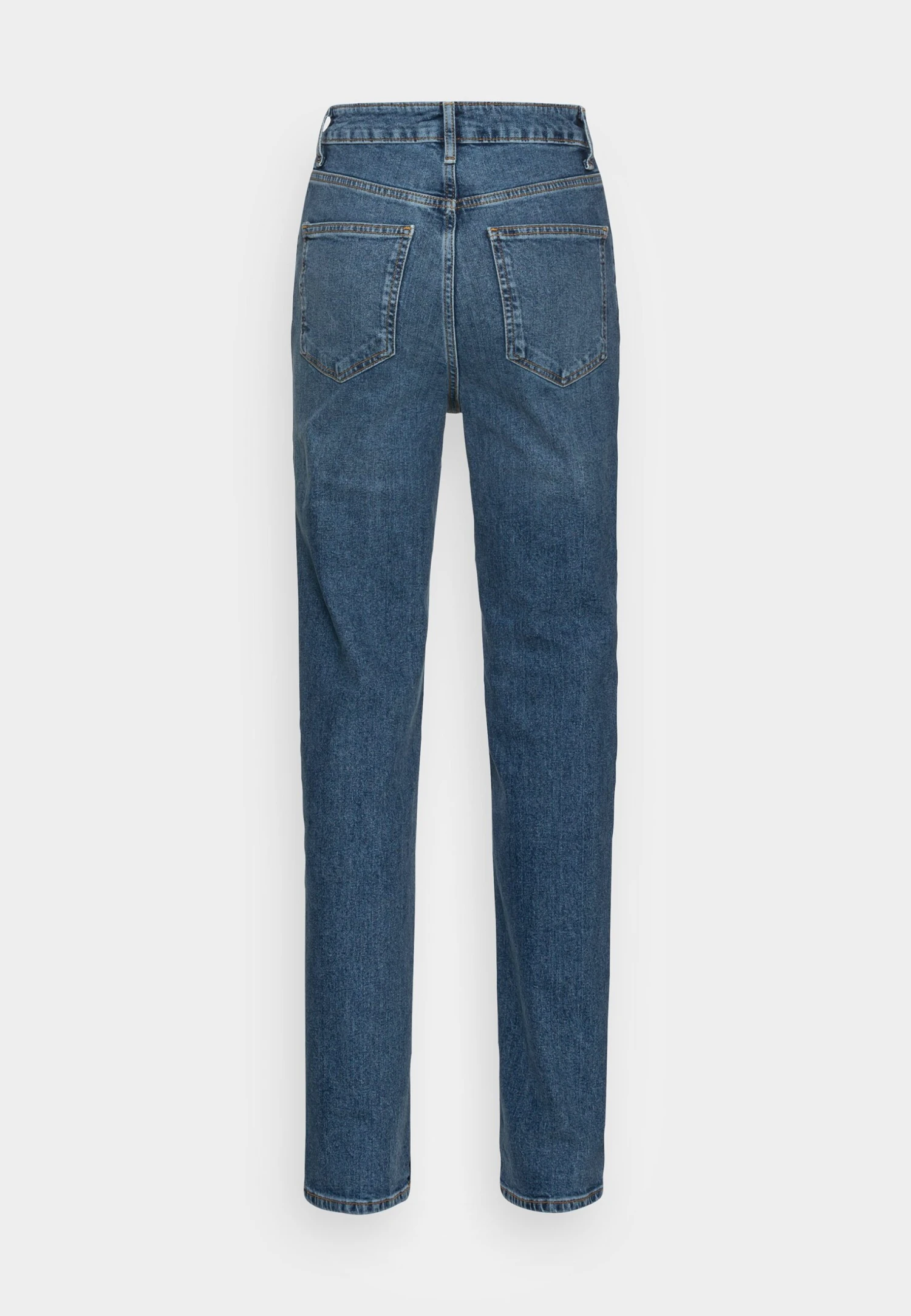 Jean Droit - Blue Denim 4 Jean Droit - Blue Denim – Image 2