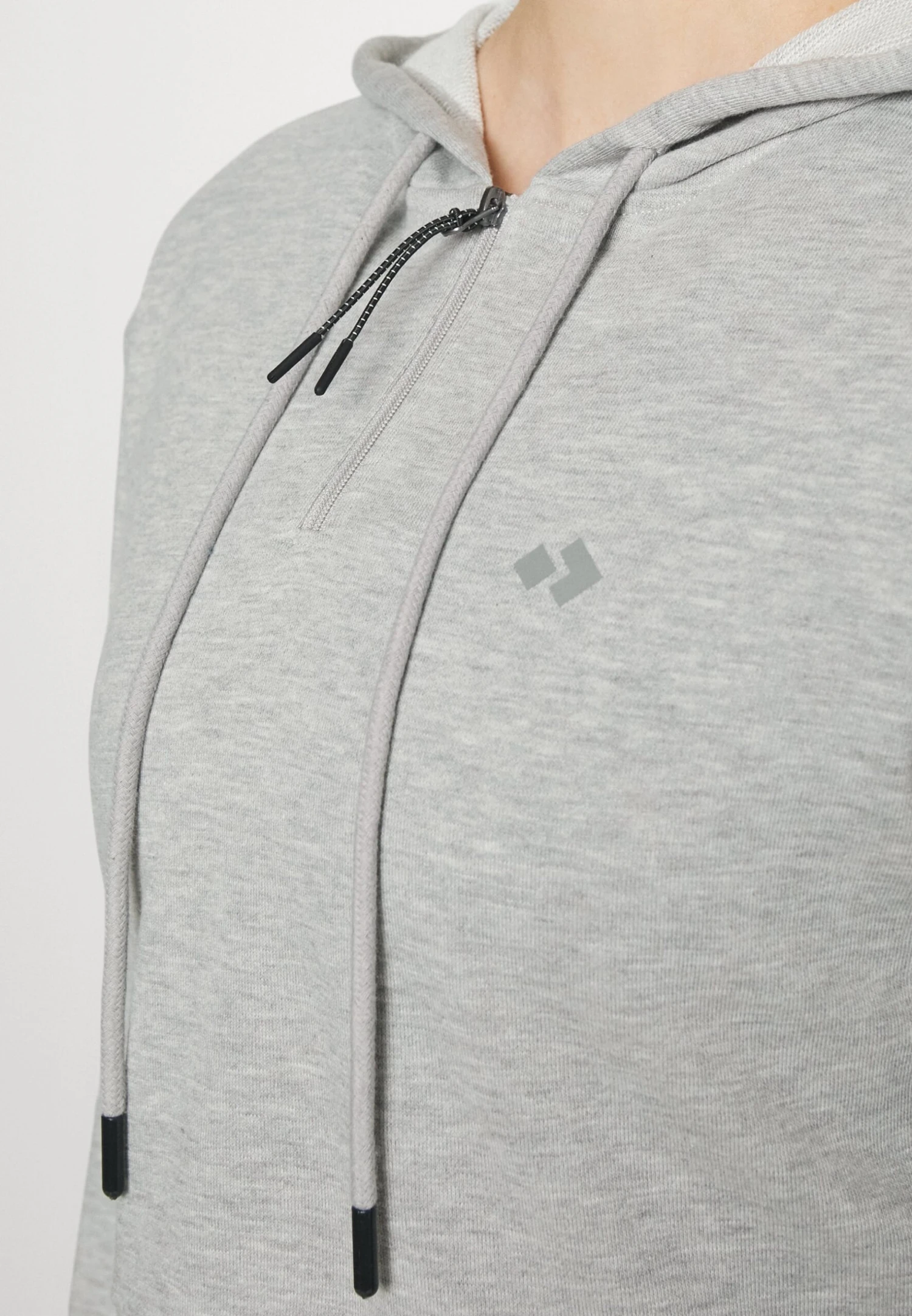 Sweatshirt - Grey 7 Sweatshirt - Grey – Image 5