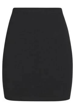 Even&Odd 2 Pack - Minijupe - Khaki/Black -Even&Odd 2a707e5eff6a452baaeb1769bca7c0f0