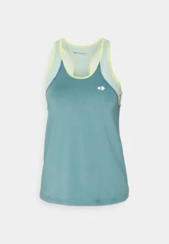 Débardeur - Mint/Yellow 14 Débardeur - Mint/Yellow -Even&Odd 2c133a7072c140ec869b1f78e57f1be8