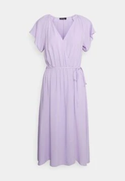 Even&Odd Robe De Jour - Purple -Even&Odd 2d78cfcc25c04803a8bfb4da4bd9902e
