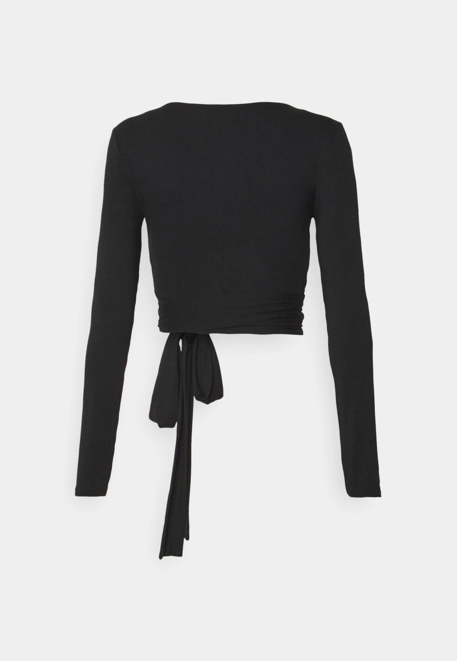 Even&Odd T-Shirt À Manches Longues - Black 4 Even&Odd T-Shirt À Manches Longues - Black – Image 2