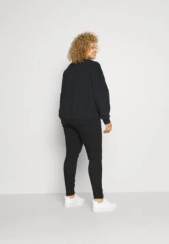 Even&Odd Sweatshirt - Black -Even&Odd 2dd053824fd74e0e8739f6e6a2d0de90