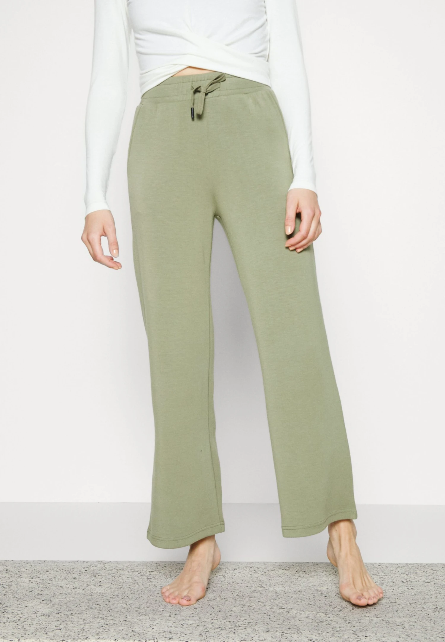 Pantalon De Survêtement - Khaki 3 Pantalon De Survêtement - Khaki