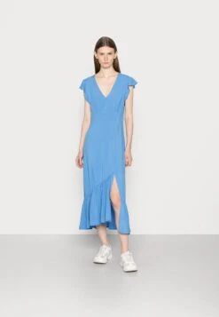 Even&Odd Robe De Jour - Blue