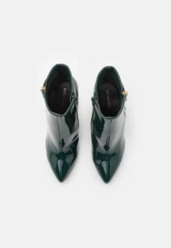 Even&Odd Bottines À Talons Hauts - Green -Even&Odd 2e8425187263499f810b2ed35ae61ed0