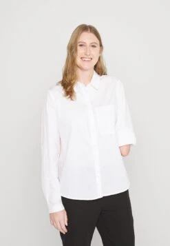 Even&Odd Blouse - White -Even&Odd 2fa44bc750df4a6da9f5519a8053801c