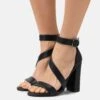 Sandales - Black 1 Sandales - Black -Even&Odd 2fbcbb9ed9a4418bbacdfbd86cecc3a3