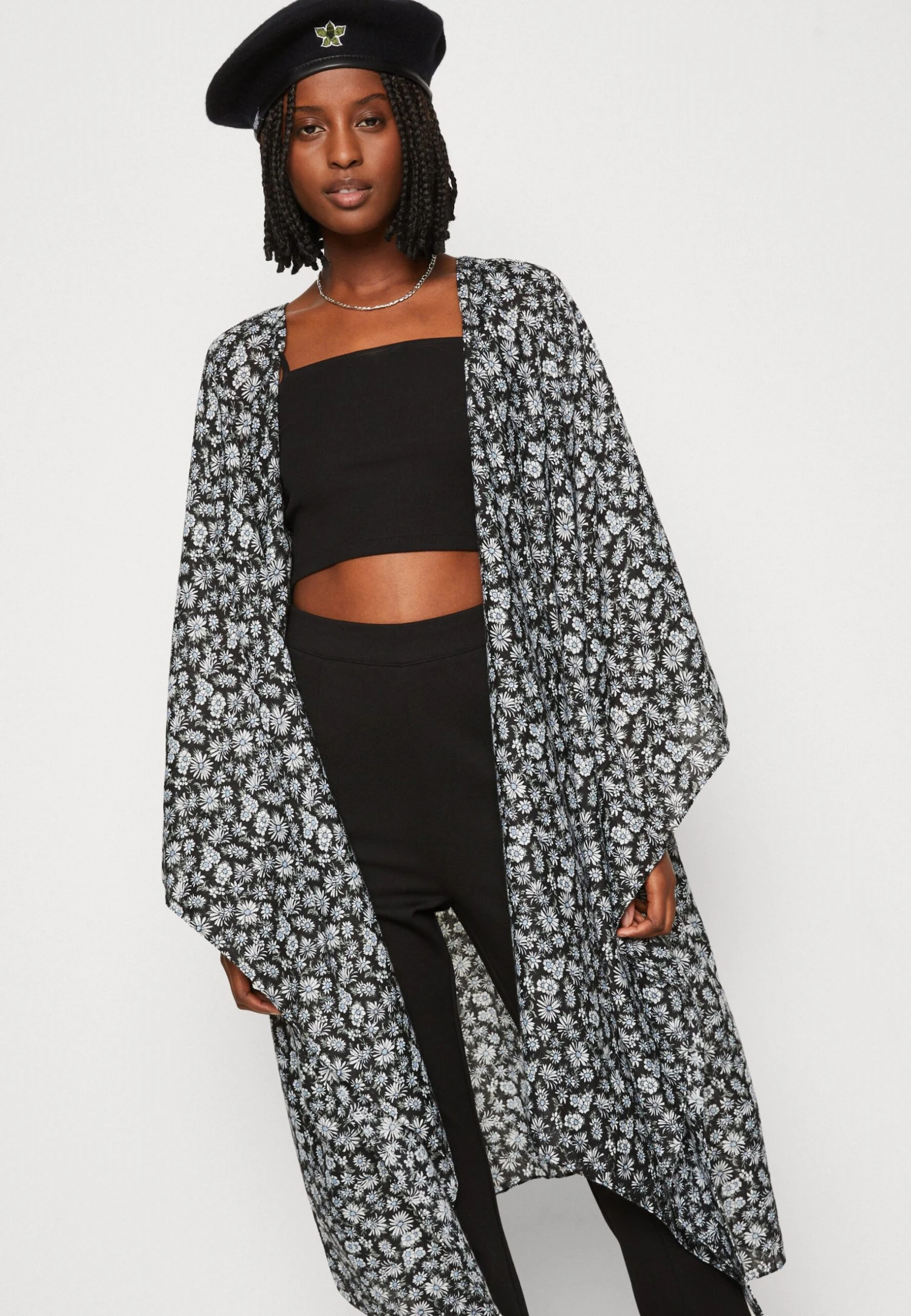 Even&Odd Daisy - Veste Légère - Black 6 Even&Odd Daisy - Veste Légère - Black – Image 4