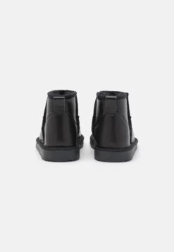 Even&Odd Leather - Boots À Talons - Black -Even&Odd 309a32b1ac344cb58b002cd46d43fb12