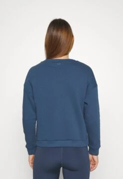 Sweatshirt - Dark Blue 10 Sweatshirt - Dark Blue -Even&Odd 3103626e8ad24f818beff66d52f7a32b