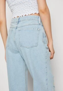 Even&Odd Jean Boyfriend - Light Blue Denim 13 Even&Odd Jean Boyfriend - Light Blue Denim -Even&Odd 312eb902fa4a4ab29be27db0a161ce83