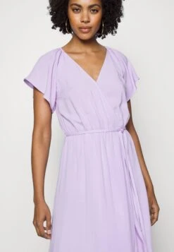 Even&Odd Robe De Jour - Purple -Even&Odd 31f198f1ac7249439241dcf6c5707407