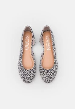 Even&Odd Ballerines - Beige/Black -Even&Odd 321b02d403894f4f8dafc7908982acec